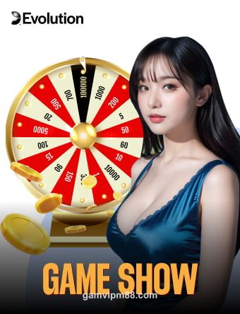 Gamvip Evolution Game Show Portrait