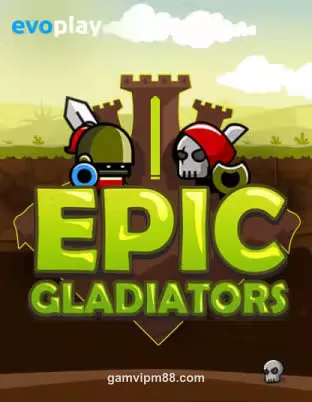 Hình ảnh trò chơi Epic Gladiators Portrait tại Gamvip M88